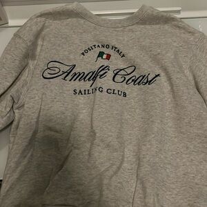 Sweatshirt very soft inside from Hollister